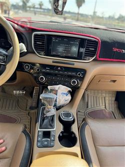 كيا سبورتاج